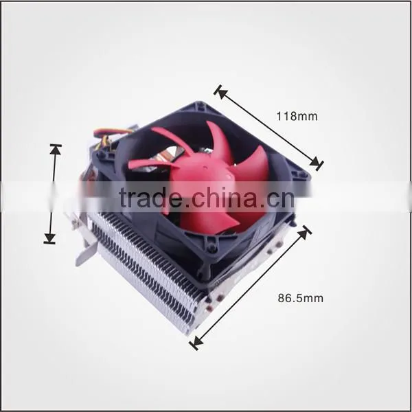 Computer CPU Cooler ,suitable for Interl LGA 775 series                        
                                                Quality Choice