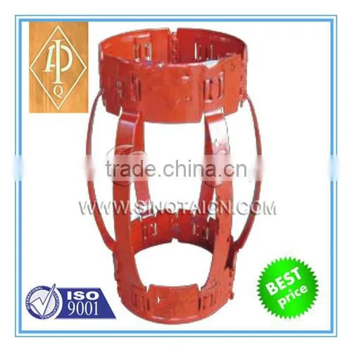 API 10D casing centralizer