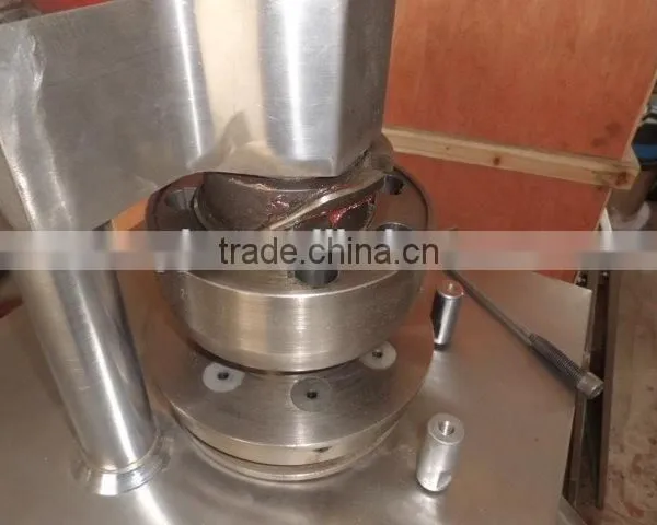 Powder Tablet Rotary Press Machine photo-3
