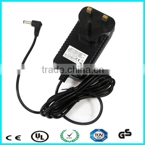 2015 TUV CE Approved Cctv Camera 12v 0.5a Power Adapter photo-5