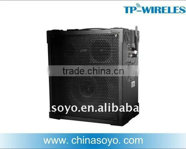 Wall mount pc wireless speaker