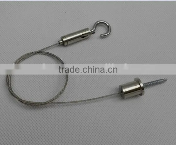 Stainless Steel LED Hanging Cable Wire Sling photo-3