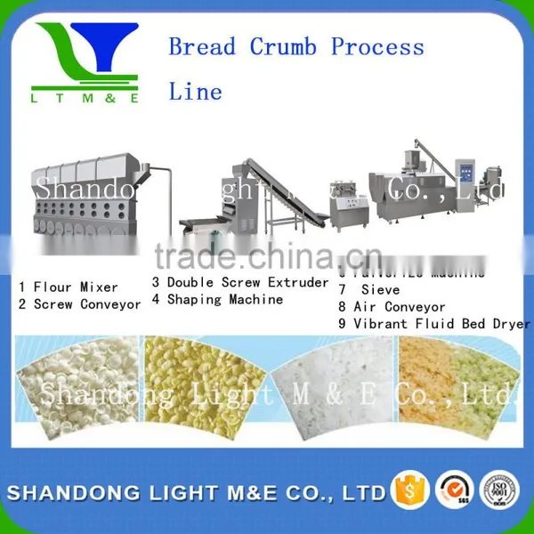 Automatic Bread Crumb Machines/Bread Crumb Making Line photo-6