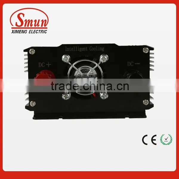 300W DC/AC Pure Sine Wave Power Inverter Without AC Charge 24Vdc-110vac photo-5