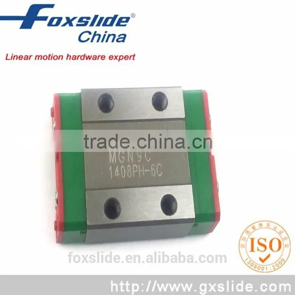 Linear Guideway 9mm With 5% off photo-5