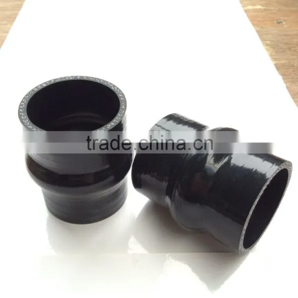 High Performance Silicone Straight Humps Hose
