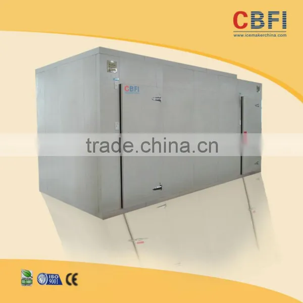R404a Walk In Condenser Unit For Frozen Meat photo-2