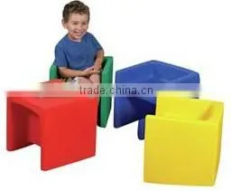Kids Cube / Educube Chair (Set of 4)