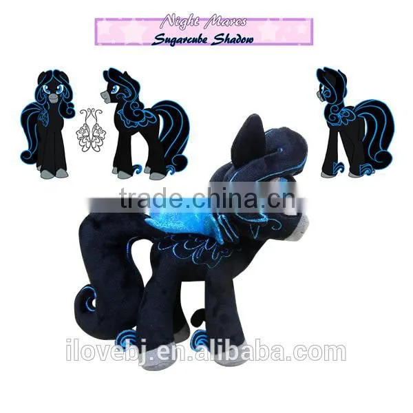 Customized Plush Toy Stuffed my Little Plush Pony Quality Choice photo-3