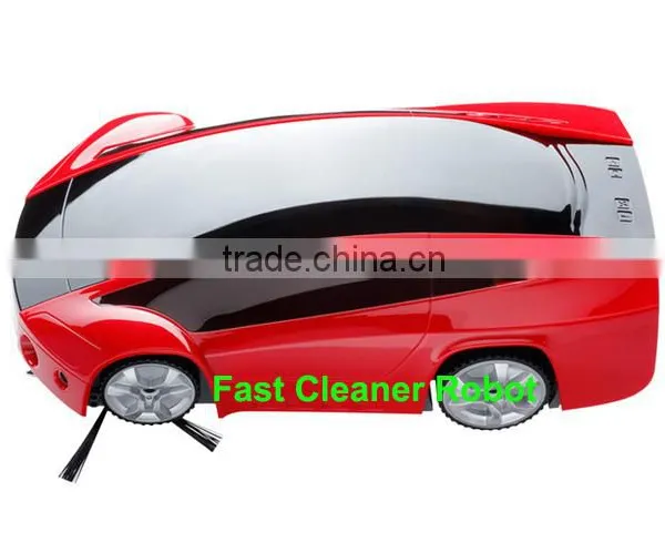 Newest Design Car Style Robot Vacuum Cleaner China and Portable Handheld Vacuum Cleaner Double Use photo-4
