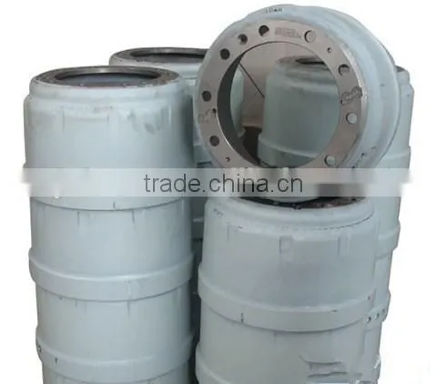 For Sinotruk Howo Truck WG9231342006 Brake Drum photo-2