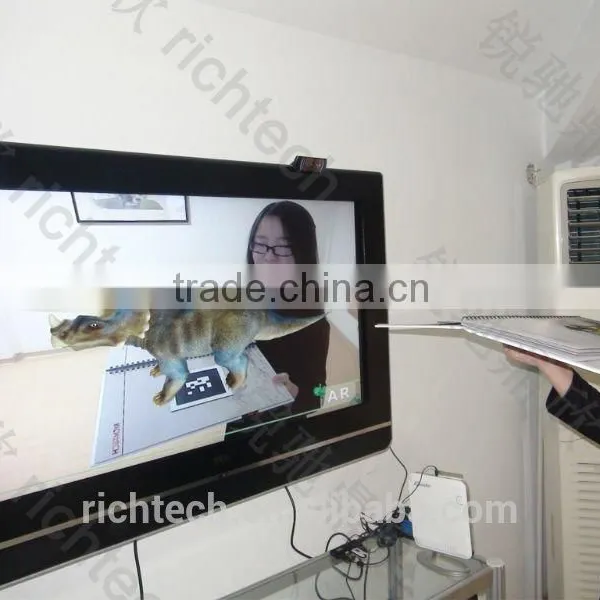 Richtech Augmented 3D Virtual Reality Supplier photo-4