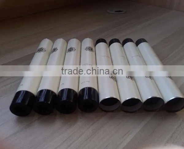 High Quality Aluminum Collapsible Aluminum Tubes Cosmetic Quality Choice photo-3