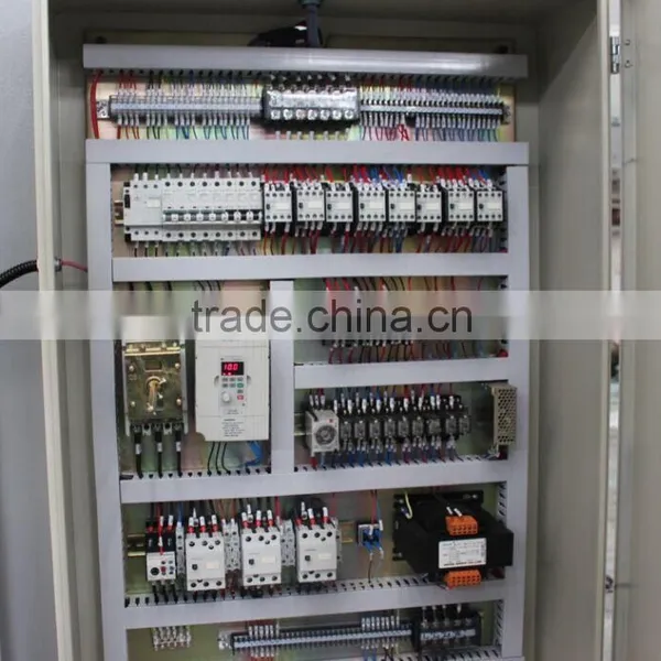Sheet Folder, Cold Steel Bending Machine photo-5