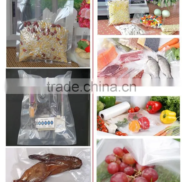 Table Top Food Vacuum Sealer Dz260 /dz260a /dz300/dz400/dz500 photo-6