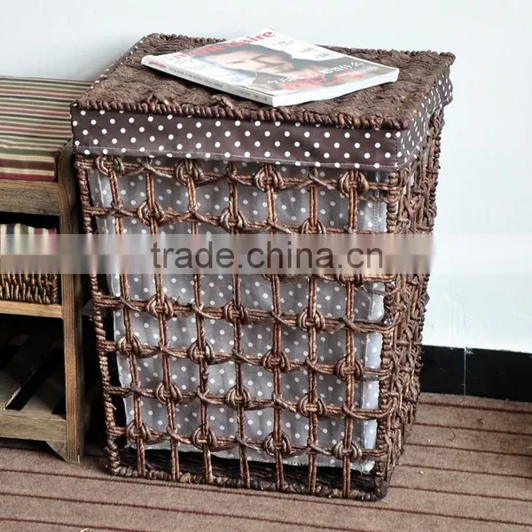Unique Cheap Easycare Laundry Storage Basket for Home Storage photo-3