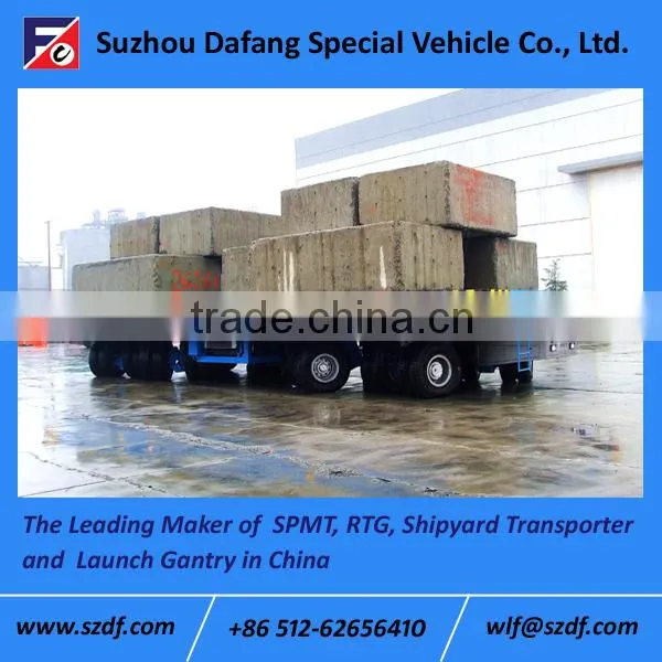 DCY200IISelf-Propelled Platform Hydraulic Transporter photo-2