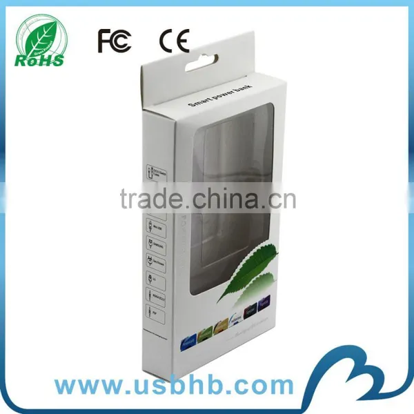 2016 Best Selling Products Ultra Slim 2000mAh Portable Power Banks photo-2