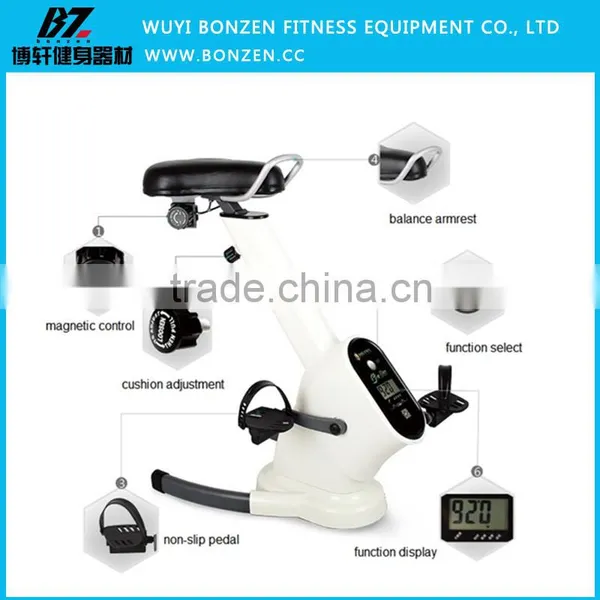 As Seen on TV Adjustable Mini Magnetic Control Exercise Bike photo-2