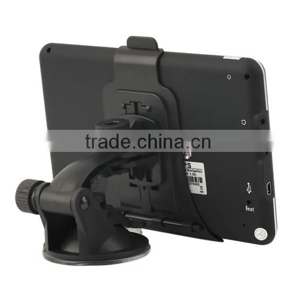 High Quality SDRAM 128MB hd Car 7 Inch Screen Bluetooth Gps Satellite Navigation, Car Gps Navigation 800x480 photo-5