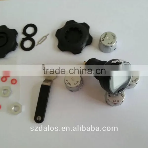 TP200 LCD Wireless Tyresafe Tire Pressure Monitor System photo-4