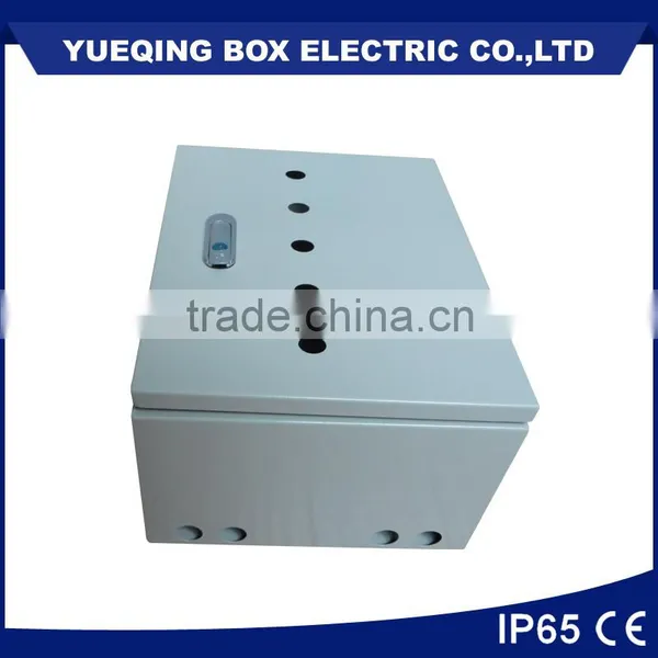 High Quality Customized Waterproof Wall Mounting Control Box IP65 photo-2