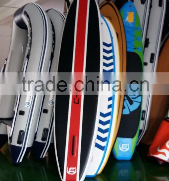 Flexible High Quality Light Weight Inflatable Stand up Sup Paddle Board photo-4