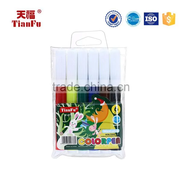 Sell Well Refill Ink Dry Erase Magic Water Color Pen photo-2