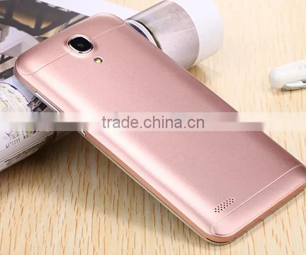 Wholesale MTK6580 Cheapest 5 Inch 3G Smartphones Android 5.1 Bluetooth WiFi Dual SIM Mobile Phone photo-3