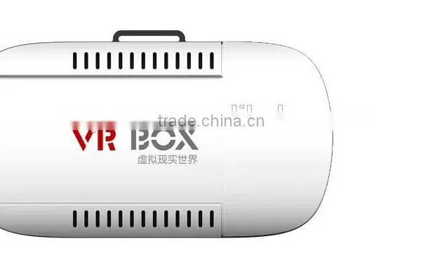 High Quality Virtual Reality VR 3D Glasses VR Case VR Box 2.0 photo-2