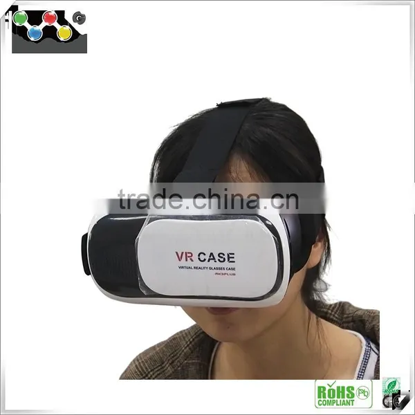 New Design VR-BOX 3D Glasses for Family Use photo-2