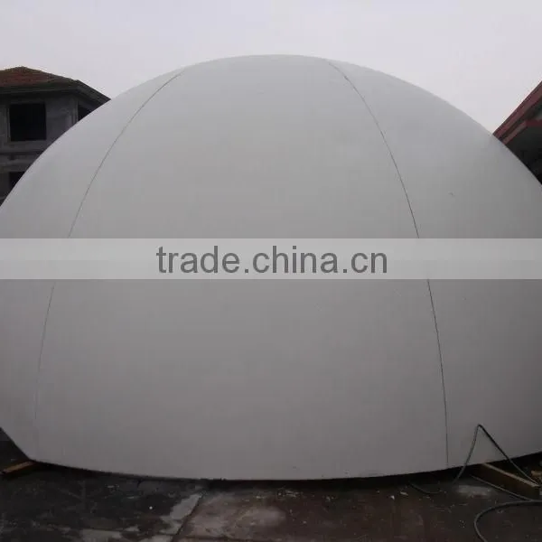 fiberglass Projection screen dome 9m 0.6~10m
