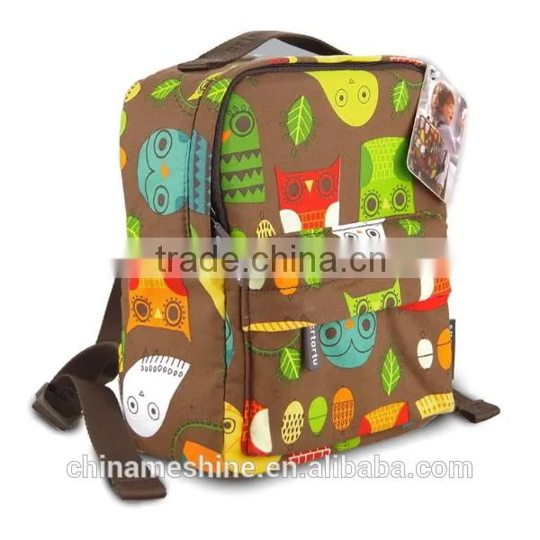 MS62184K Brand Design Fashion Girls Wholesale School Bag Boy photo-3