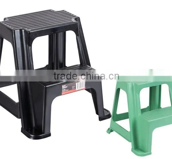 Best Sold Colorful Plastic Stool Step Stool 450731 photo-2