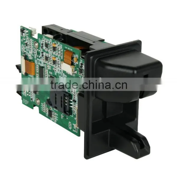 Manual Insertion Samrt Card Reader for Self-service Terminal Hybrid Card Reader photo-3