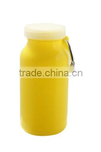 New Silicone Water Bottle photo-3