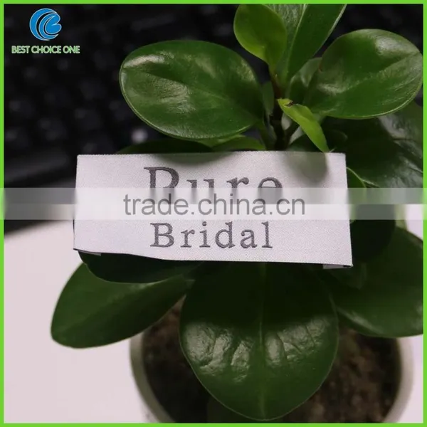 Hot Sale Custom Garment Safty Performance Woven Label for Clothing photo-3