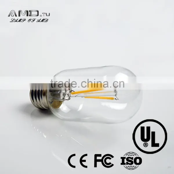 Ceiling Light Clear Vintage Retro Dimmable T45 E26 E27 Energy Saving Chandelier 1w 2wEdison Led Lights Led Bulb photo-4