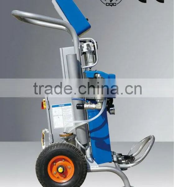 PU SPRAYing MACHINE
