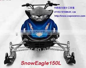 New 180cc Child Snowmobile Snow Mobile (Direct Factory )