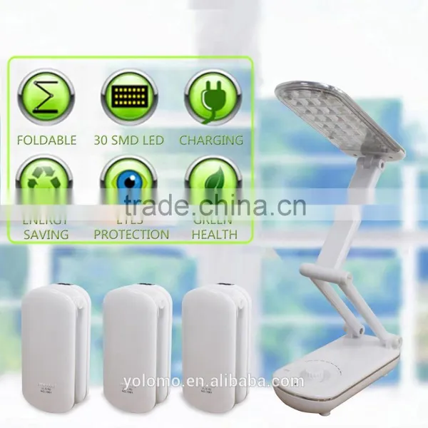 2016 New Folding Rechargeable Reading Lamp Led photo-4
