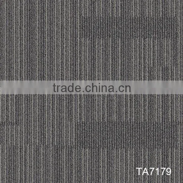 100% Polyamide Carpet Tiles for Office 50*50 photo-3
