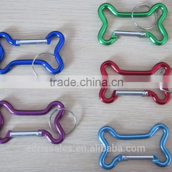 Hot Selling Bone Carabiner photo-2
