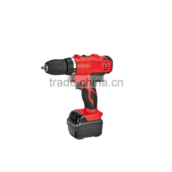12V/14.4V/18V Cordless Drill Lithium Li-ion 2 Battery Electric Screwdriver photo-3