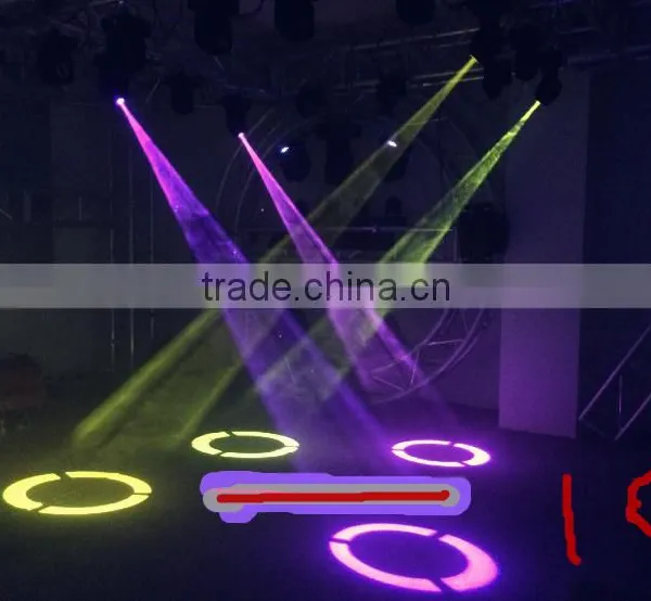 Mini DMX Spot Stage Light 30w Led Moving Head photo-4