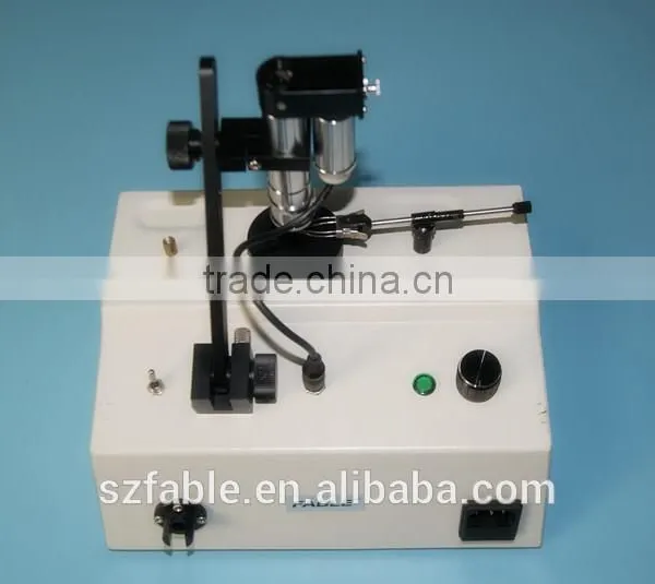 Hot Selling High Quality Table Gem Spectroscope With Double Lamp Adjustable Light Source for Identifying Gem Color Authenticity photo-2