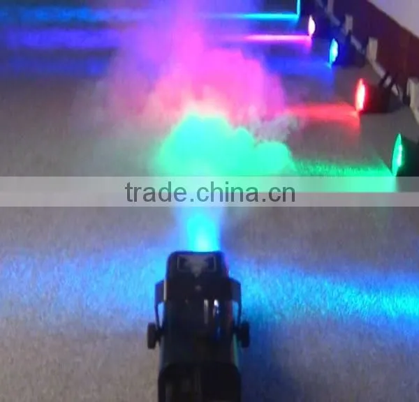 High Quality 800 Watt Fog Machine Stage Effect With Wired Remote & Fog Juice photo-6