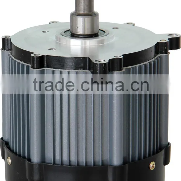 Electric Vehicle / Tricycle / Car Spare Part BLDC Motor