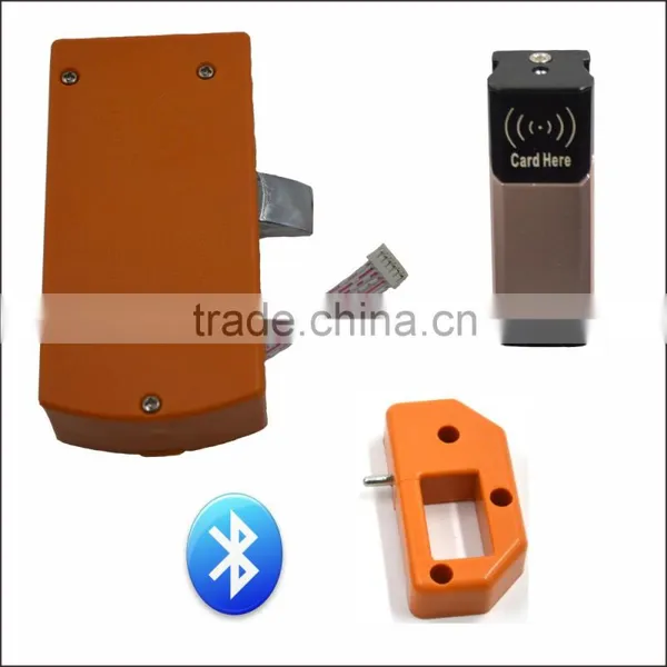 New Type Bluetooth Smart Card Remote Control Lock Cabinet photo-4