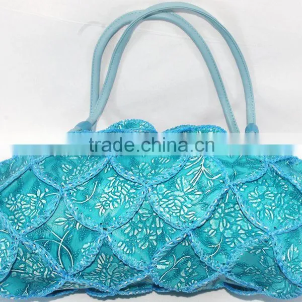 2016 New Design Lady Fashion Handbag Large Size Personalized Design Low Price photo-3